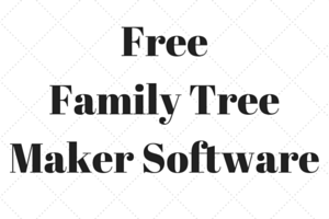family tree maker software for windows 10