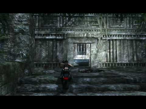 tomb raider underworld ps3 walkthrough
